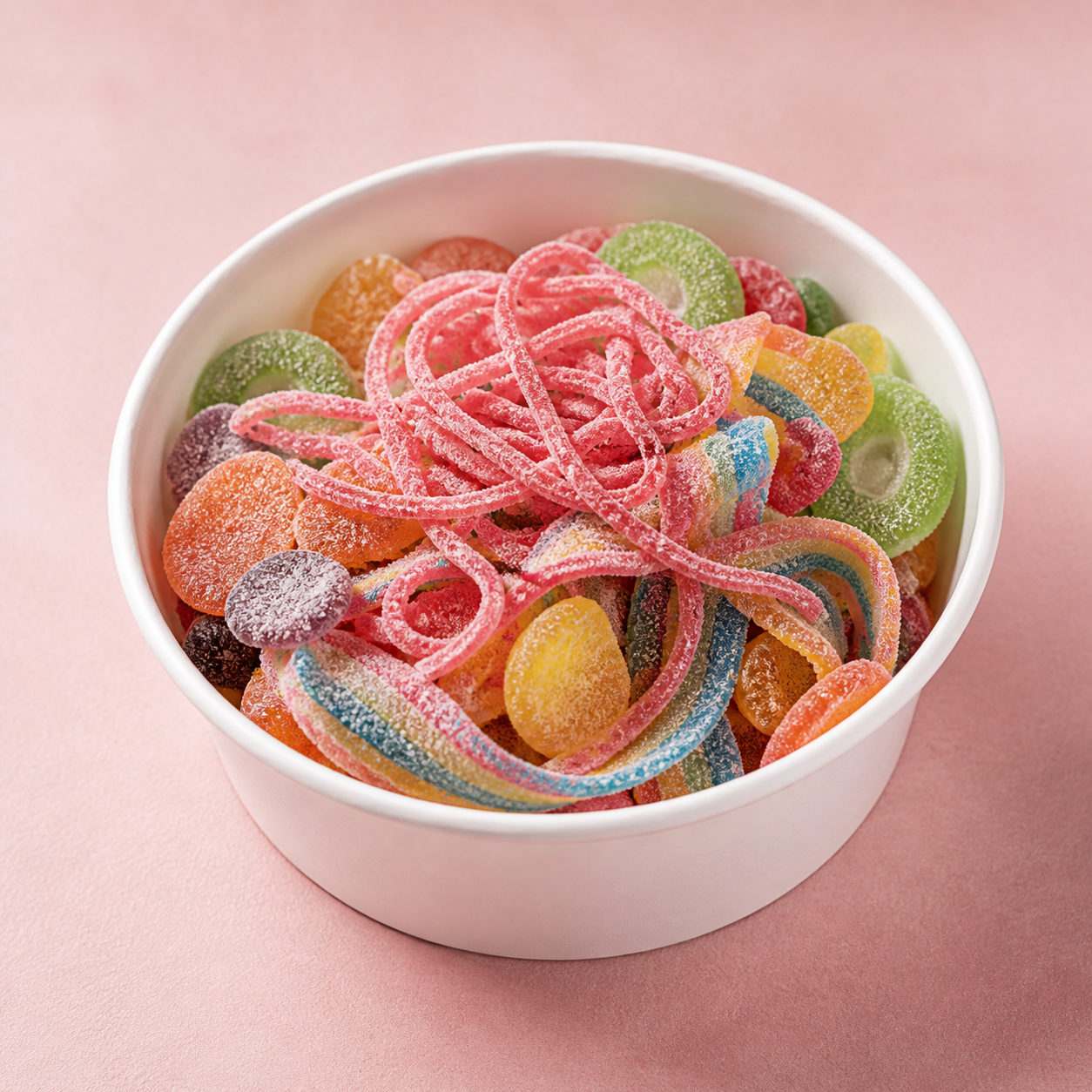Esempio Poke Frizzante