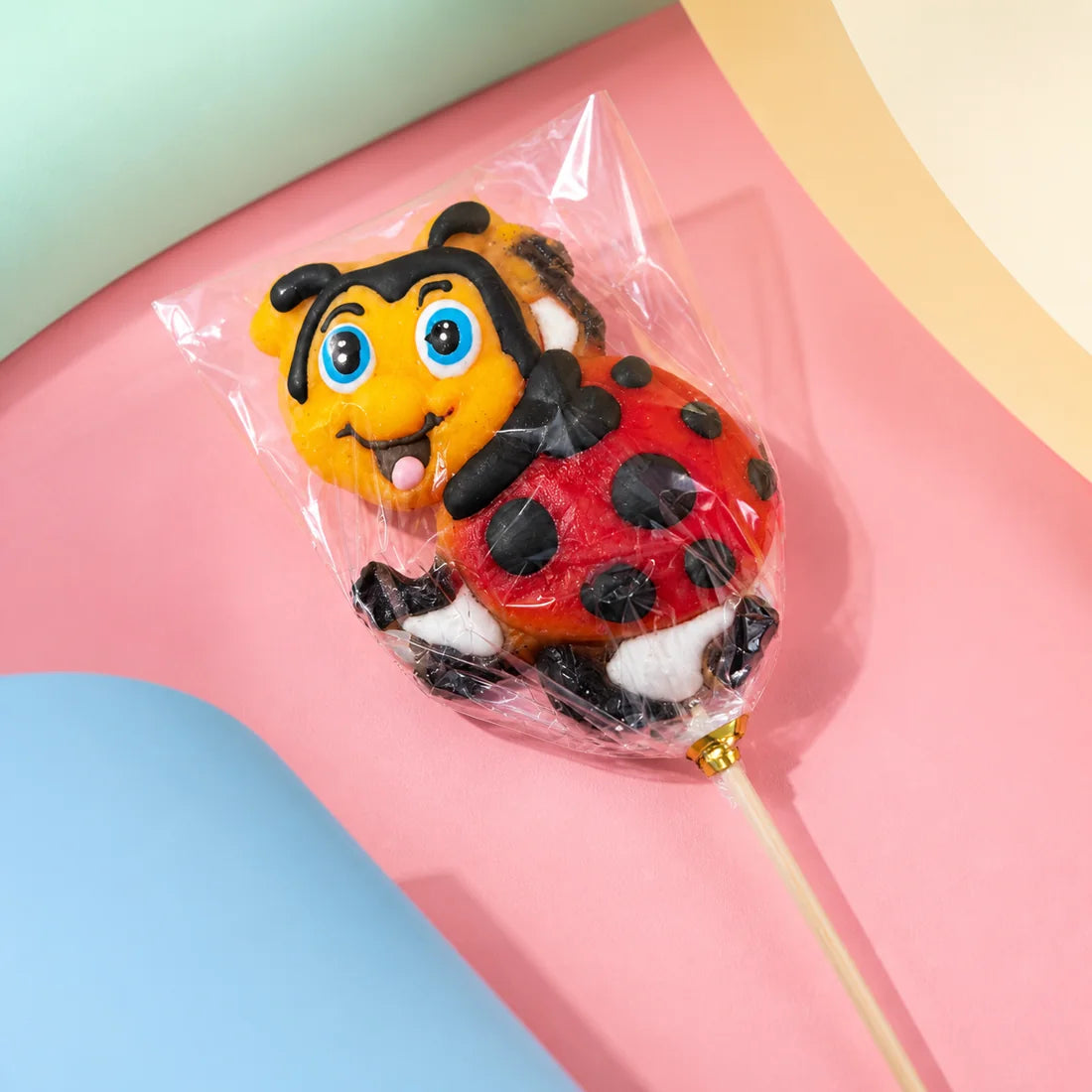 Lecca-lecca Coccinella